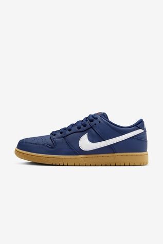 Кеди Nike Dunk Low Sb Blue 37.5 FJ1674-400 FJ1674-400 фото