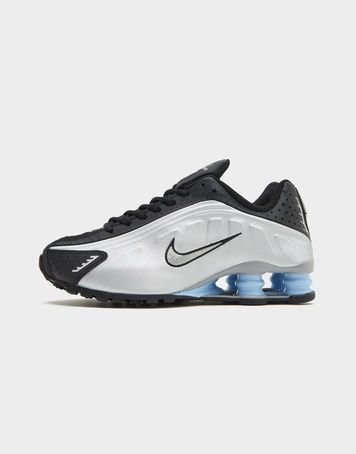 Кросівки Nike Shox R4 GS Сірий 37.5 CW2626 004 CW2626 004 фото