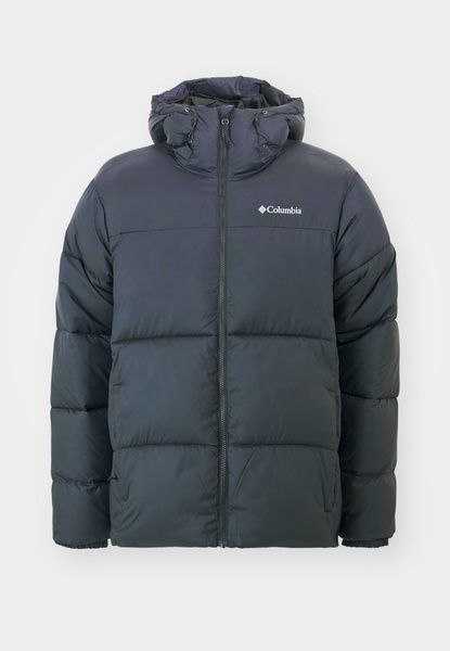 Куртка Columbia Puffect&trade; II Hooded Чорний XL 2086851-010 2086851-010 фото