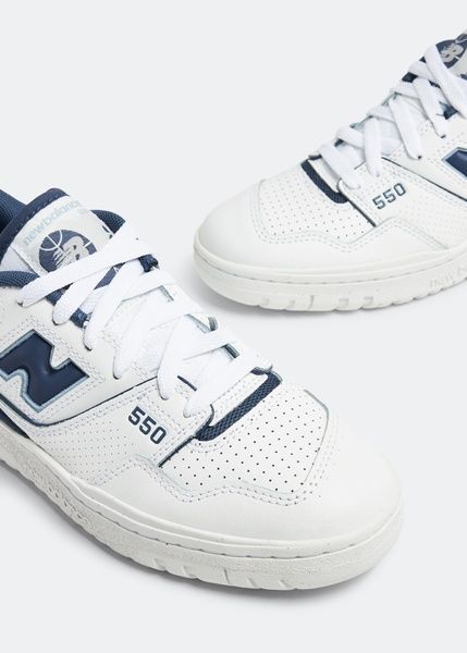 Кеди New Balance 550 Білий 37 1/2 BBW550DY BBW550DY фото