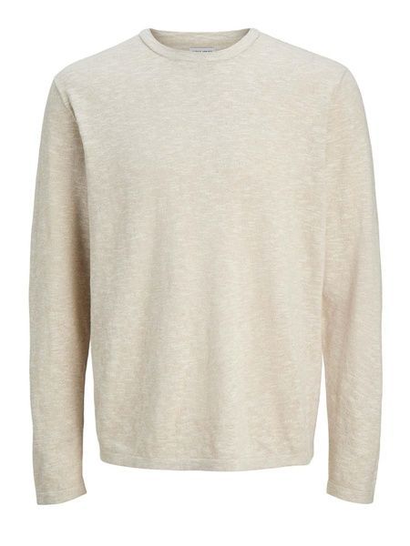 Пуловер Jack&Jones Summer Білий 2XL 12269631 12269631 фото