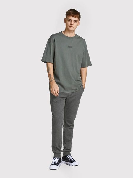 Спортивні штани Jack&Jones Gordon Сірий L 12165322 12165322 фото