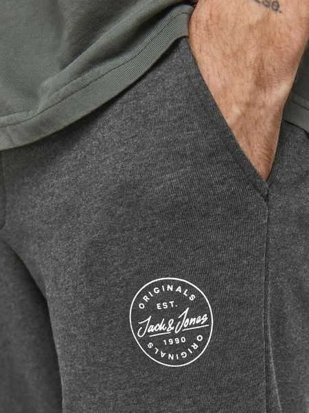 Спортивні штани Jack&Jones Gordon Сірий L 12165322 12165322 фото
