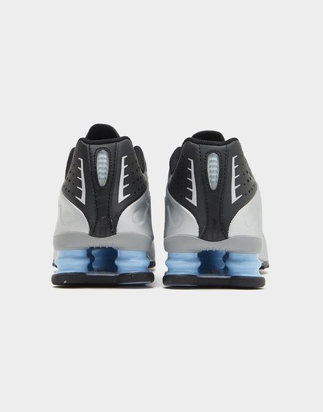 Кросівки Nike Shox R4 GS Сірий 38.5 CW2626 004 CW2626 004 фото