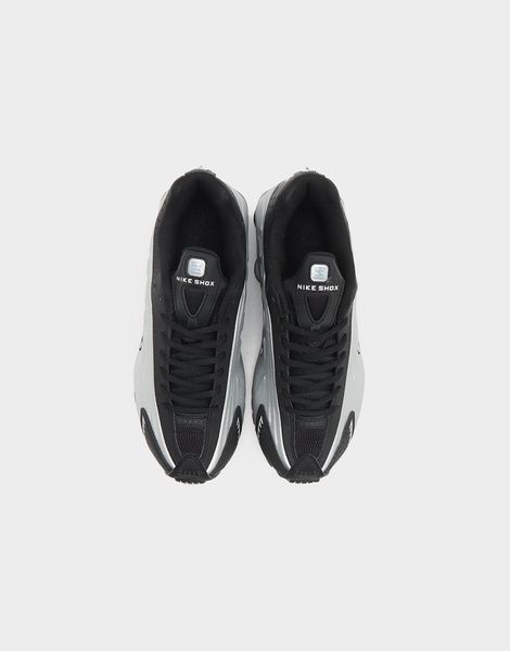 Кросівки Nike Shox R4 GS Сірий 38.5 CW2626 004 CW2626 004 фото