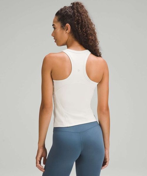 Майка Lululemon Align Waist-Length Racerback Білий US14/XXL LW1DSPS LW1DSPS фото