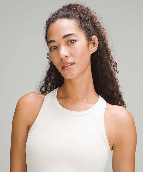 Майка Lululemon Align Waist-Length Racerback Білий US14/XXL LW1DSPS LW1DSPS фото