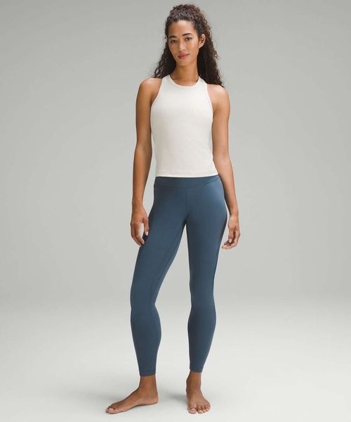 Майка Lululemon Align Waist-Length Racerback Білий US14/XXL LW1DSPS LW1DSPS фото