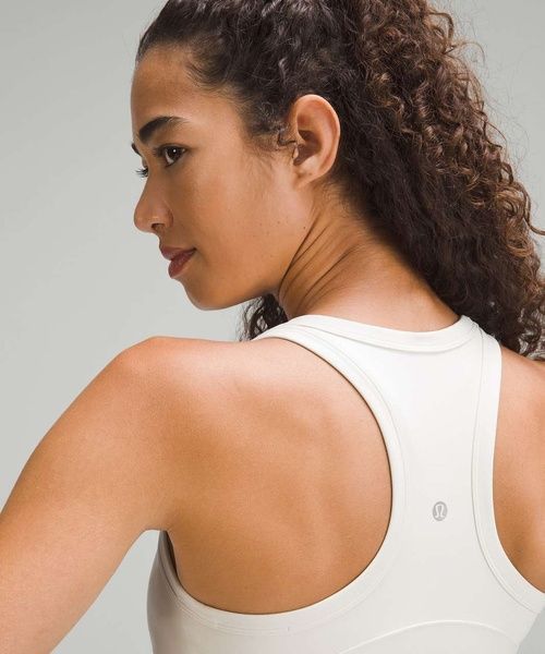Майка Lululemon Align Waist-Length Racerback Білий US14/XXL LW1DSPS LW1DSPS фото