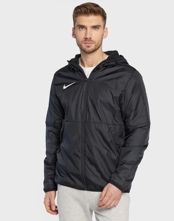 Демісезонна куртка Nike Nk Park 20 Чорний 2XL CW6157-010 CW6157-010 фото