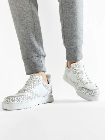 Кеди Michael Kors Baxter Lace Up Білий 43 42T0BAFS5L 42T0BAFS5L фото