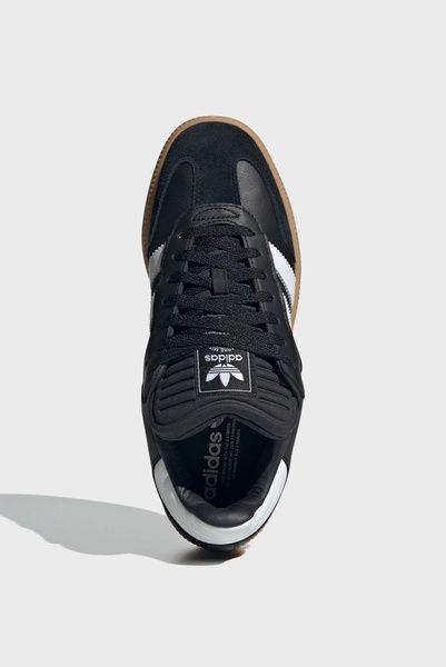 Кеди adidas Samba XLG Originals Чорний 42 2/3 IE1379 IE1379 фото