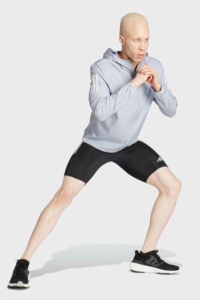 Вітровка adidas Own the Run Сірий XL IN1484 IN1484 фото