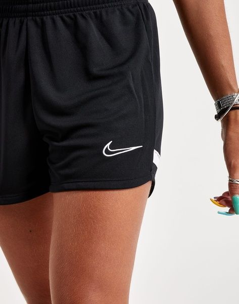Спортивні шорти Nike Dri-Fit Academy W Чорний M CV2649-010 CV2649-010 фото