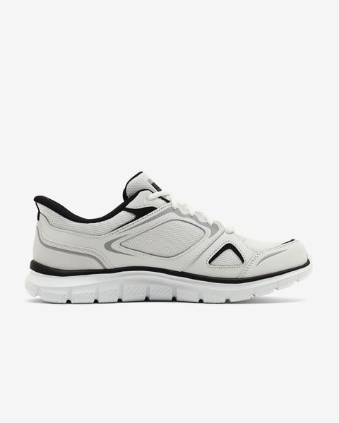 Кросівки Skechers Hands Free Slip-ins: Track - Ezral Білий 43 233039 WBK 233039 WBK фото