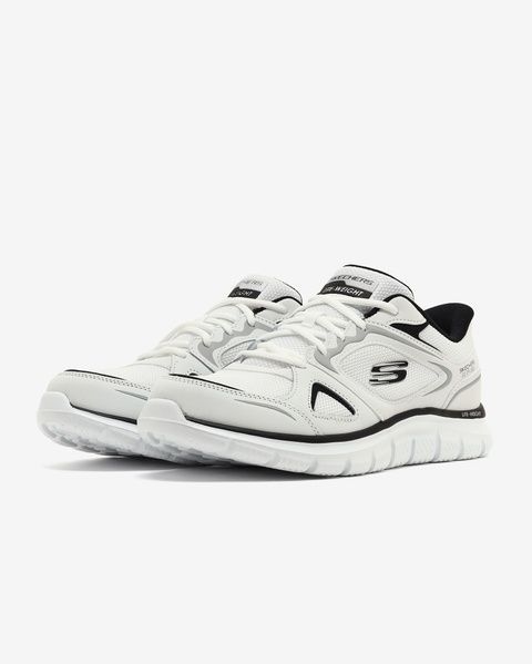 Кросівки Skechers Hands Free Slip-ins: Track - Ezral Білий 43 233039 WBK 233039 WBK фото