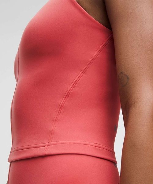 Спортивний топ lululemon Glow Up&trade; Tank Кораловий US14/XXL LW1EZAS  LW1EZAS фото