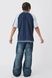 Джинси Boohoo Extreme Baggy Rigid Multi Pocket Синій 30R BMM83928 BMM83928 фото 3