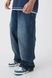 Джинси Boohoo Extreme Baggy Rigid Multi Pocket Синій 30R BMM83928 BMM83928 фото 1