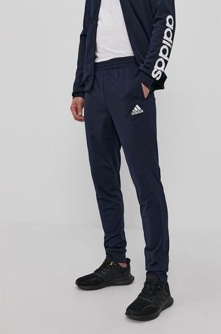 Спортивні штани adidas Primegreen Essentials Синій XS GK9655 GK9655 фото