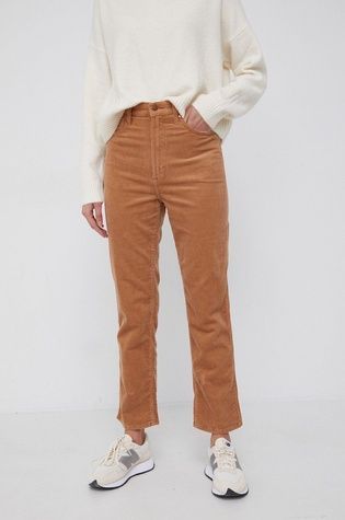 Вельветові штани Wrangler Wild West Коричневий W25L32 W2H2A2H20 W2H2A2H20 фото