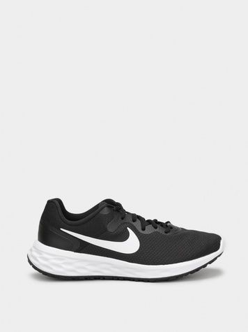 Кросівки для бігу Nike Revolution 6 Чорний 47 DC3728-003 DC3728-003 фото