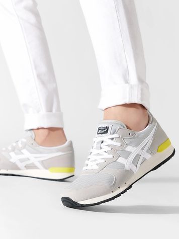 Кросівки Onitsuka Tiger Alvarad Сірий 41.5 1183A507 1183A507 фото