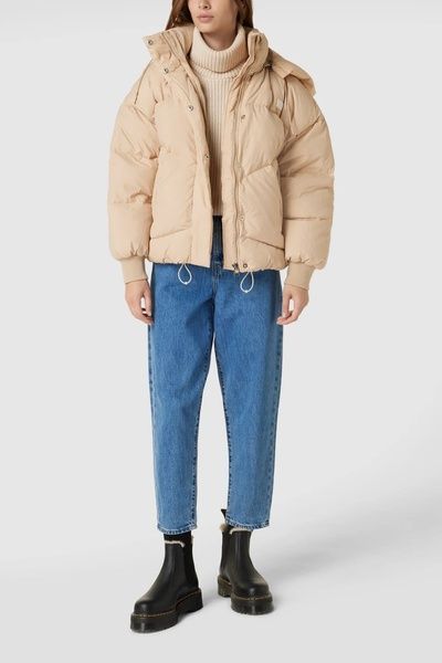 Пуховик Levi's Baby Bubble Puffer Бежевий XS A32560002 A32560002 фото