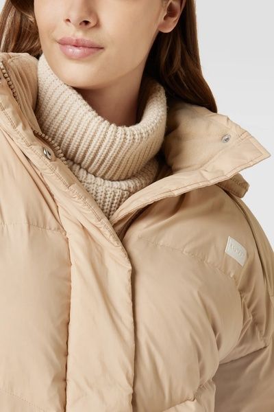 Пуховик Levi's Baby Bubble Puffer Бежевий XS A32560002 A32560002 фото