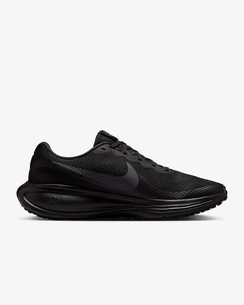 Кросівки для бігу Nike Revolution 8 Чорний 44.5 HJ9198-002 HJ9198-002 фото