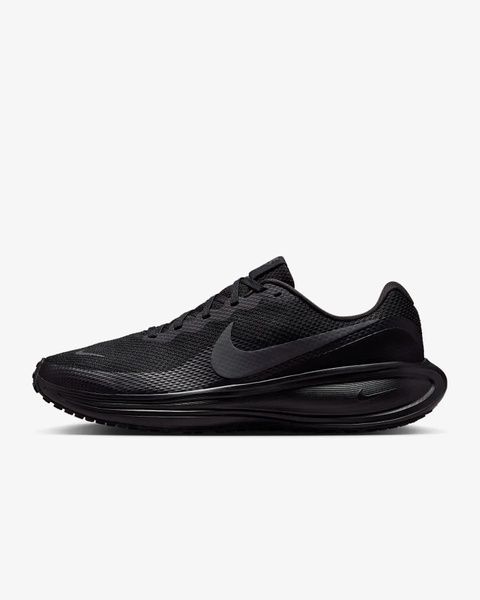 Кросівки для бігу Nike Revolution 8 Чорний 44.5 HJ9198-002 HJ9198-002 фото