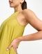 Сукня міді Lola May Square Neck Trapeze Tiered Гірчичний XL 127370653 127370653 фото 4