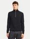 Светер Jack&Jones Perfect Half Zip Чорний 2XL 12257773 12257773 02 фото 1