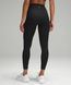 Легінси Lululemon Breezethrough High-Rise Tight 25' Чорний US4/S LW5FFQS LW5FFQS фото 3