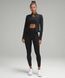 Легінси Lululemon Breezethrough High-Rise Tight 25' Чорний US4/S LW5FFQS LW5FFQS фото 2