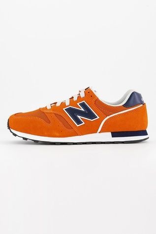 Кросівки New Balance 373 Low Top Lace Up Оранжевий 42 ML373VS2 ML373VS2 фото