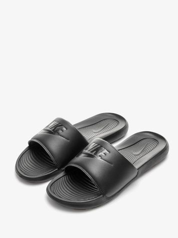 Шльопанці Nike Victori One Чорний 51.5 CN9675-003 CN9675-003 фото