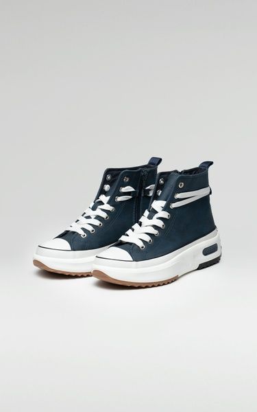 Кеди Dockers by Gerli High-top W Синій 40 51IV201 51IV201-63 фото