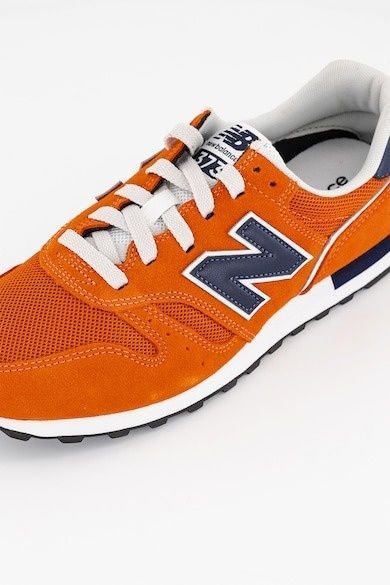 Кросівки New Balance 373 Low Top Lace Up Оранжевий 42 ML373VS2 ML373VS2 фото