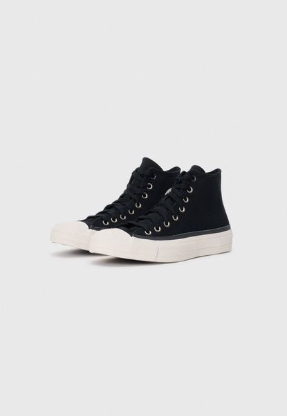 Кеди Converse All Star High Double Platform Чорний 44 A16594C A16594C фото