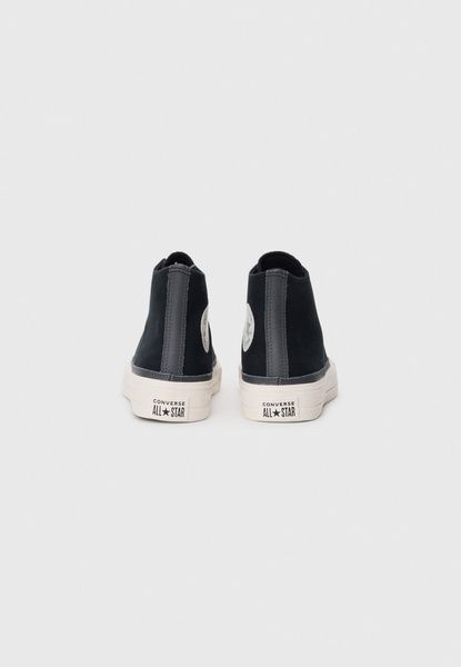Кеди Converse All Star High Double Platform Чорний 44 A16594C A16594C фото