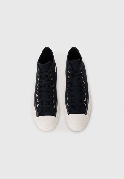 Кеди Converse All Star High Double Platform Чорний 44 A16594C A16594C фото