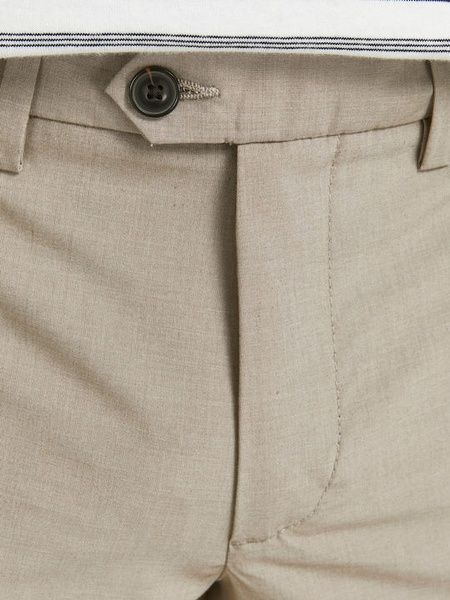 Штани Jack & Jones Marco Connor Akm Light Бежевий W32L32 12205778 12205778 фото