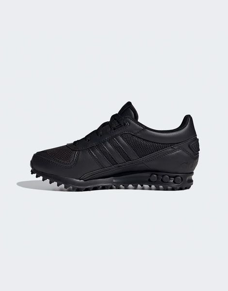 Кросівки дитячі adidas La Trainer II J Чорний 38 IF4268 IF4268 фото