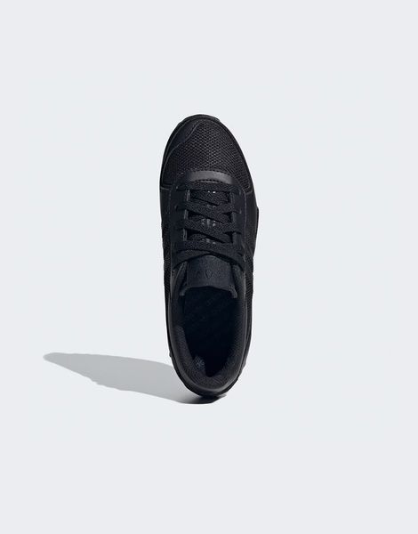 Кросівки дитячі adidas La Trainer II J Чорний 38 IF4268 IF4268 фото
