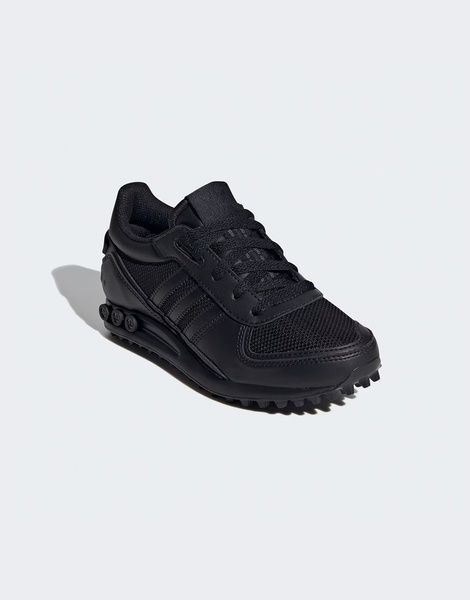 Кросівки дитячі adidas La Trainer II J Чорний 38 IF4268 IF4268 фото