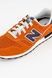 Кросівки New Balance 373 Low Top Lace Up Оранжевий 42 ML373VS2 ML373VS2 фото 5