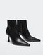 Ботильйони MANGO Solid Heeled W Чорний 36 37075131 99 37075131 99 фото 1