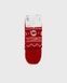 Шкарпетки Nike Elite Christmas 1 пара Червоний 34-38 SX7866-687 SX7866-687 фото 2
