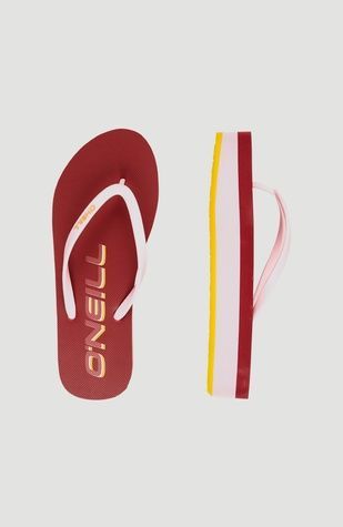 В'єтнамки O'Neill Profile Platform Sandals Червоний 41 0A9528 0A9528 фото